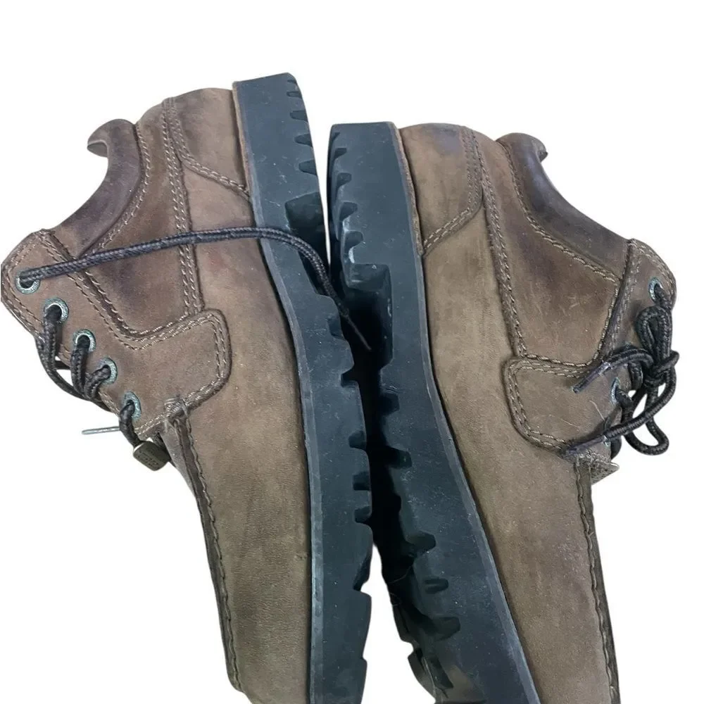 Rockport Men's Brown Casual Shoes great condition size 11.5